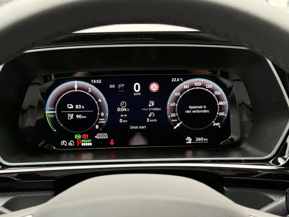 Volkswagen Caddy Maxi 1.5 TSI Hybride Life PHEV 7p | camera uit 2026, foto 19