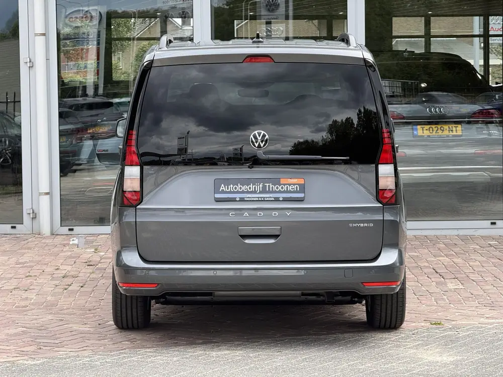Volkswagen Caddy Maxi 1.5 TSI Hybride Life PHEV 7p | camera uit 2026, foto 3