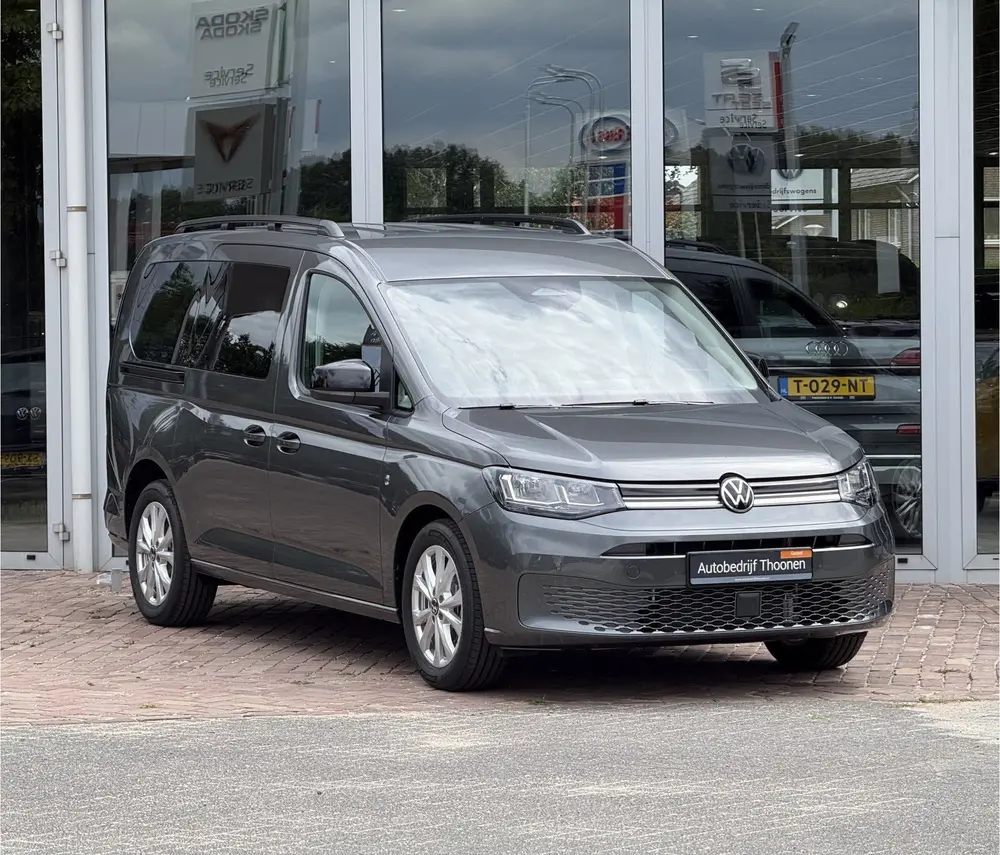 Volkswagen Caddy Maxi 1.5 TSI Hybride Life PHEV 7p | camera uit 2026, foto 5
