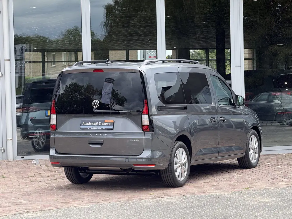 Volkswagen Caddy Maxi 1.5 TSI Hybride Life PHEV 7p | camera uit 2026, foto 8