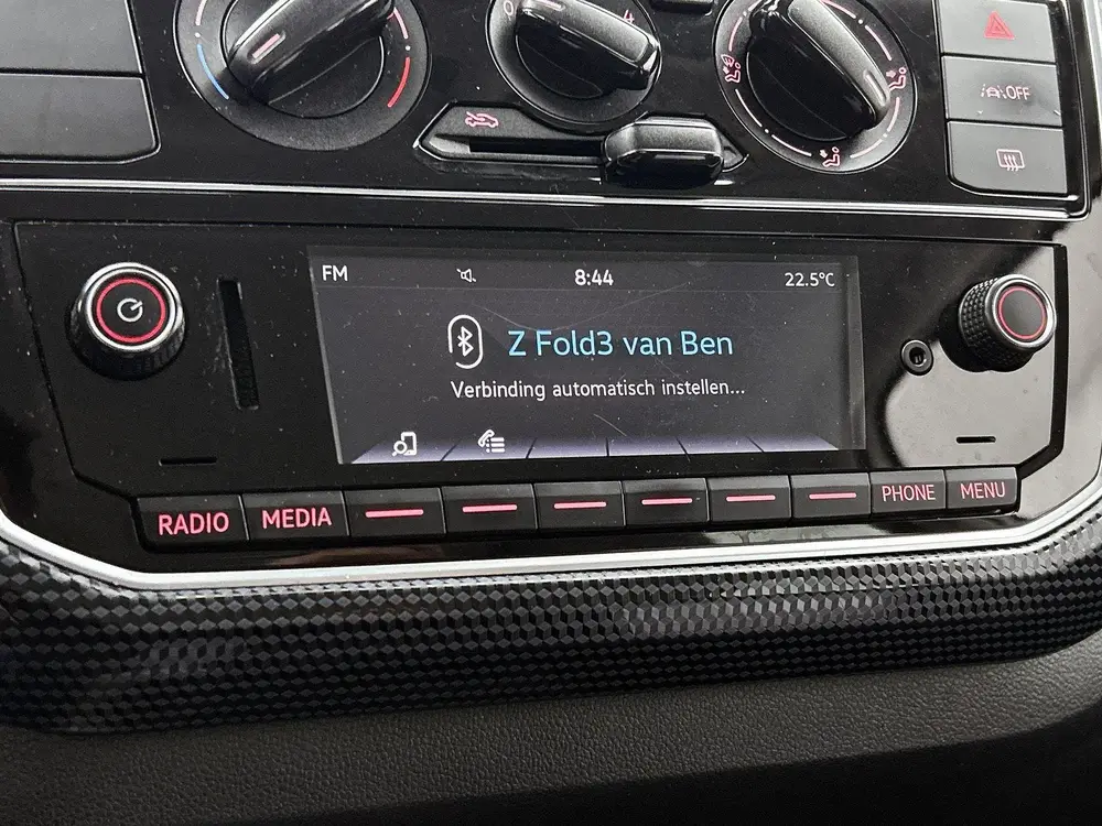 Volkswagen Up! 1.0 | 65 PK | Maps + More | Airco | Radio DAB uit 2021, foto 12