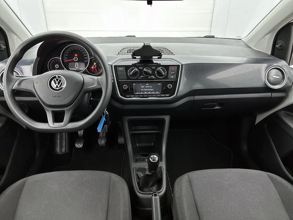 Volkswagen Up! 1.0 | 65 PK | Maps + More | Airco | Radio DAB uit 2021, foto 19