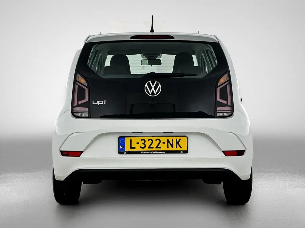 Volkswagen Up! 1.0 | 65 PK | Maps + More | Airco | Radio DAB uit 2021, foto 3