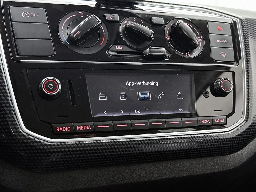 Volkswagen Up! 1.0 | 65 PK | Maps + More | Airco | Radio DAB uit 2021, foto 6