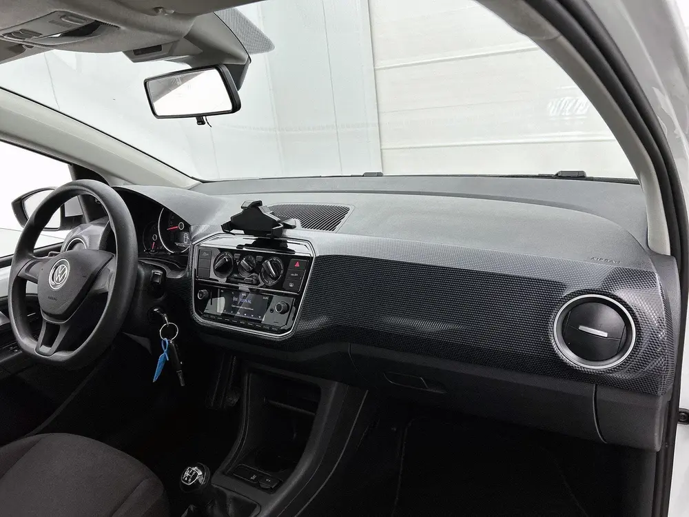 Volkswagen Up! 1.0 | 65 PK | Maps + More | Airco | Radio DAB uit 2021, foto 9