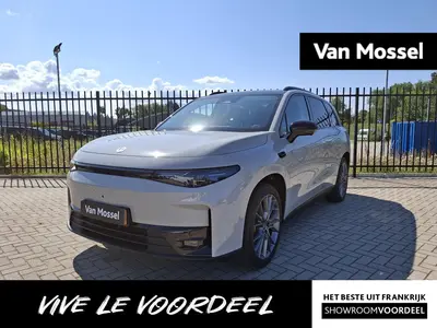 Leapmotor C10 Design 69.9 kWh | Navigatie | Climate control uit 2025