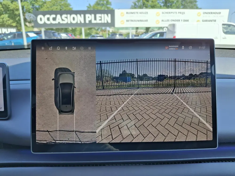 Leapmotor C10 Design 69.9 kWh | Navigatie | Climate control uit 2025, foto 10