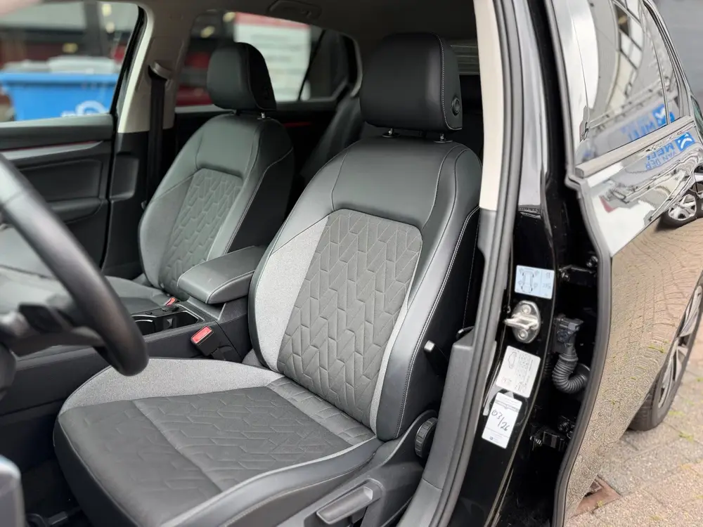 Volkswagen Golf 1.5 eHybrid GOAL,EditionAutomaat,Carplay,Cru uit 2025, foto 15