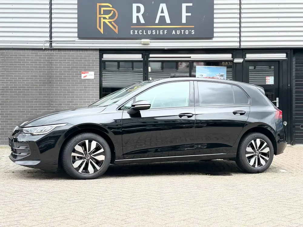 Volkswagen Golf 1.5 eHybrid GOAL,EditionAutomaat,Carplay,Cru uit 2025, foto 2