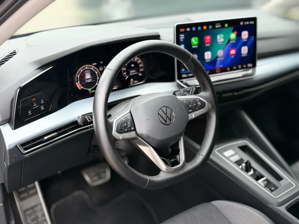 Volkswagen Golf 1.5 eHybrid GOAL,EditionAutomaat,Carplay,Cru uit 2025, foto 6