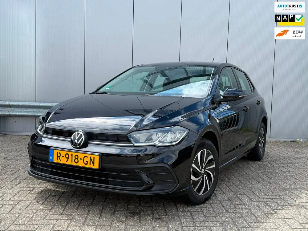 Volkswagen Polo 1.0 TSI Life Business | Navigatie | Climate uit 2022