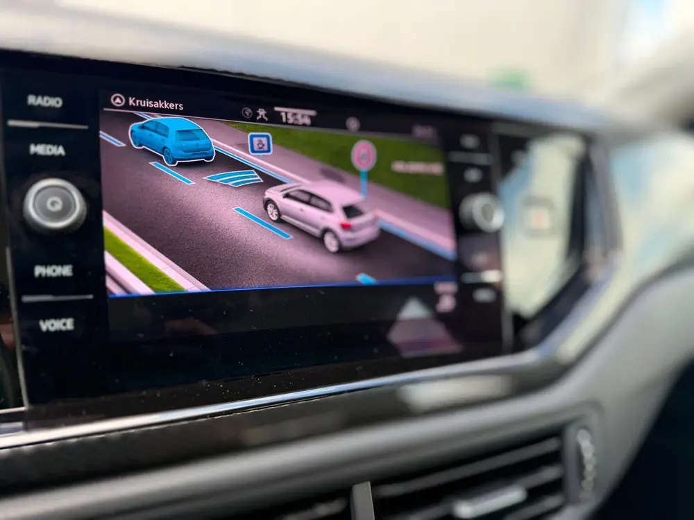 Volkswagen Polo 1.0 TSI Life Business | Navigatie | Climate uit 2022, foto 14