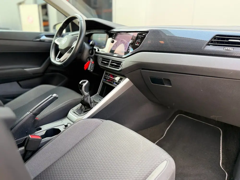 Volkswagen Polo 1.0 TSI Life Business | Navigatie | Climate uit 2022, foto 6