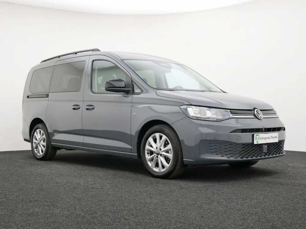 Volkswagen Caddy Maxi 1.5 TSI Hybride Life | 7-zits | ACC | uit 2025, foto 12