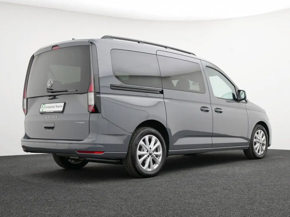 Volkswagen Caddy Maxi 1.5 TSI Hybride Life | 7-zits | ACC | uit 2025, foto 2