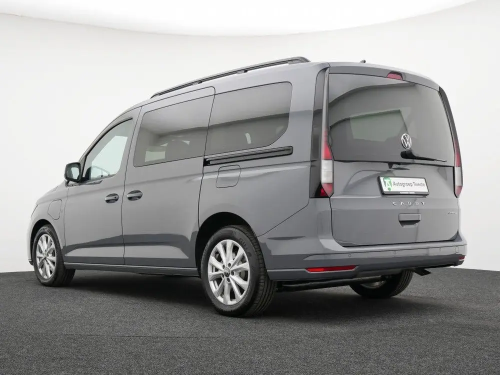 Volkswagen Caddy Maxi 1.5 TSI Hybride Life | 7-zits | ACC | uit 2025, foto 8