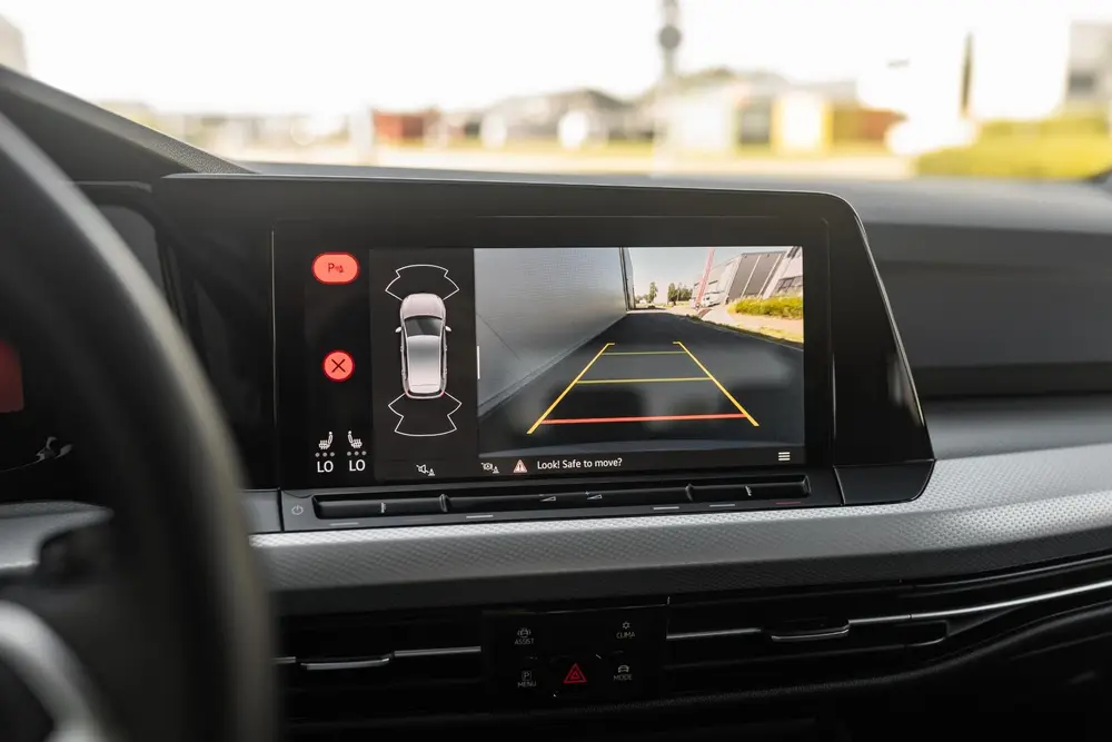 Volkswagen Golf 1.5 eTSI uit 2023, foto 15