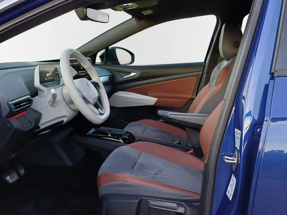 Volkswagen ID.4 First 77 kWh /Mooie auto!/Camera/Stoelverw/2 uit 2020, foto 19