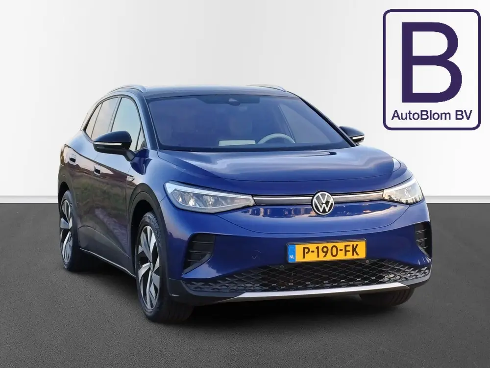 Volkswagen ID.4 First 77 kWh /Mooie auto!/Camera/Stoelverw/2 uit 2020, foto 5