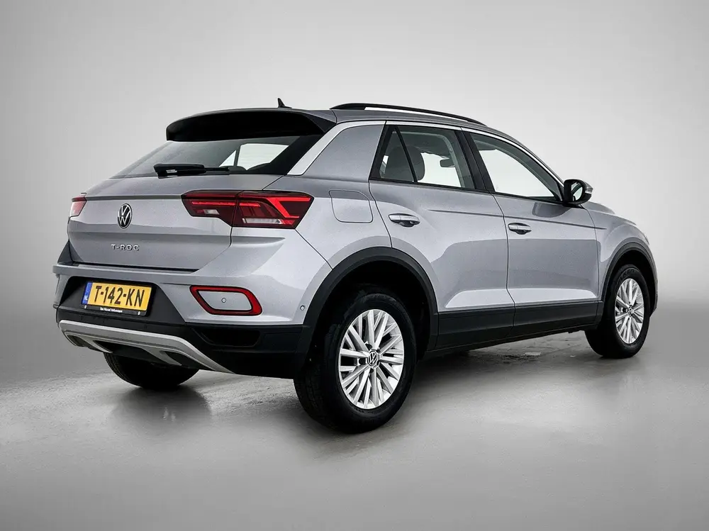 Volkswagen T-Roc 1.0 TSI Life | 110 PK | | Airco | Adaptive uit 2023, foto 4