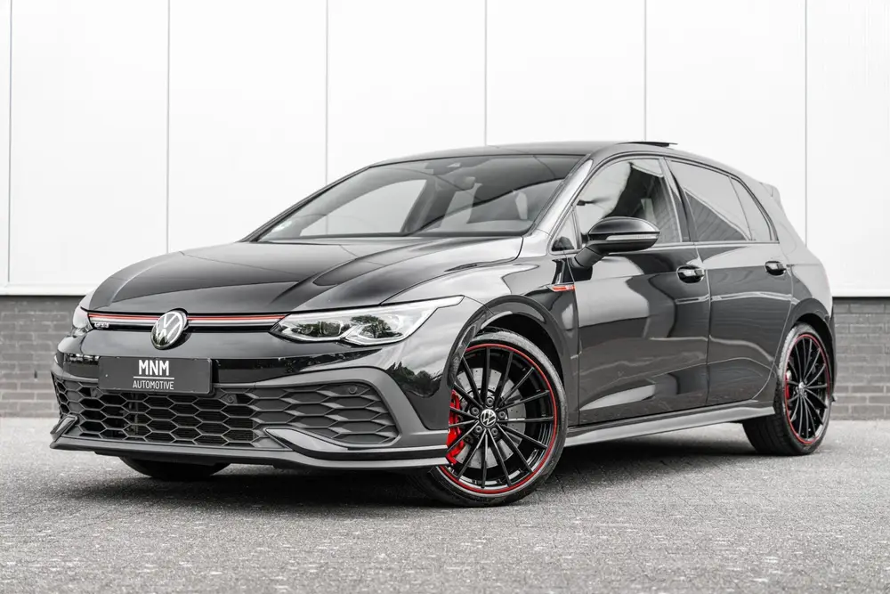 Volkswagen Golf 2.0 TSI GTI Clubsport 45 |Pano|Akrapovic|IQ uit 2022