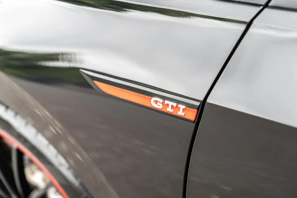 Volkswagen Golf 2.0 TSI GTI Clubsport 45 |Pano|Akrapovic|IQ uit 2022, foto 15