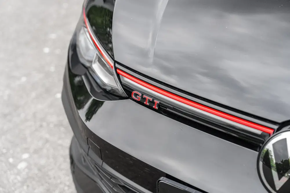 Volkswagen Golf 2.0 TSI GTI Clubsport 45 |Pano|Akrapovic|IQ uit 2022, foto 18