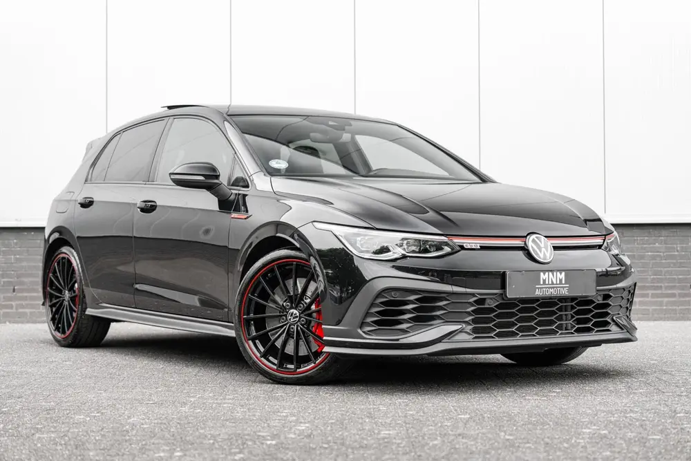 Volkswagen Golf 2.0 TSI GTI Clubsport 45 |Pano|Akrapovic|IQ uit 2022, foto 3