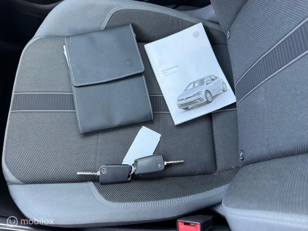 Volkswagen Polo 1.0 TSI Style – Digitale Cockpit – Clima uit 2022, foto 18