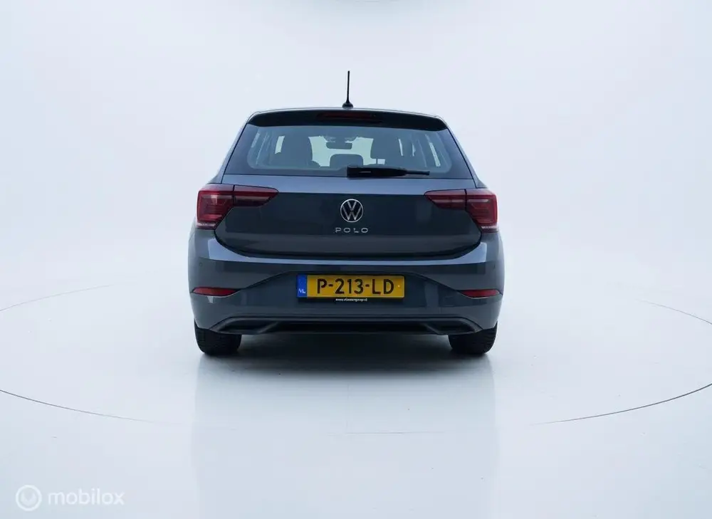Volkswagen Polo 1.0 TSI Style – Digitale Cockpit – Clima uit 2022, foto 4