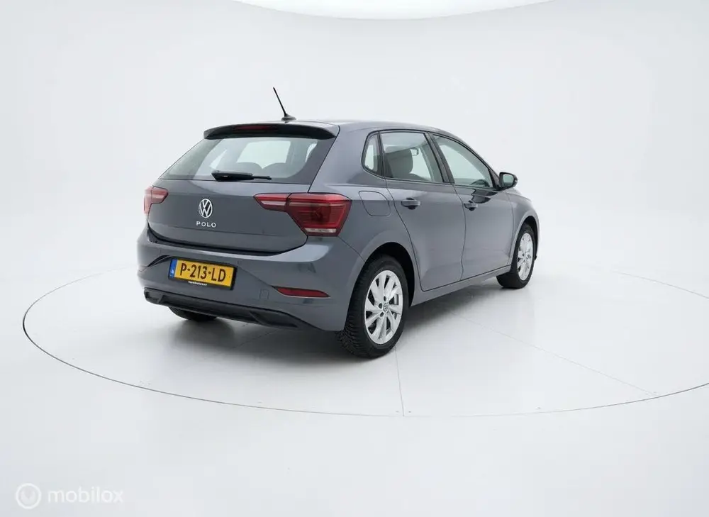 Volkswagen Polo 1.0 TSI Style – Digitale Cockpit – Clima uit 2022, foto 5