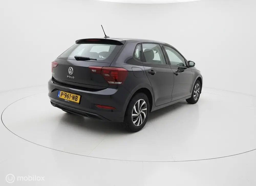 Volkswagen Polo 1.0 TSI Life – Digitale Cockpit – Airco uit 2022, foto 5