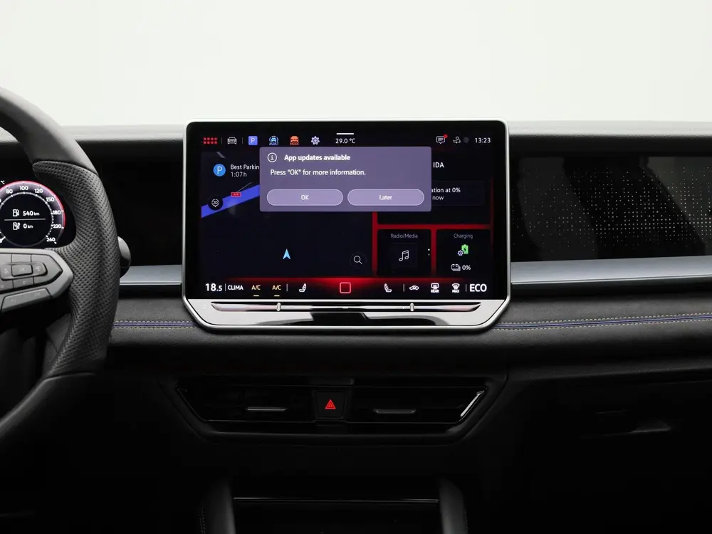 Volkswagen Tayron 1.5 eHybrid R-Line Edition 204 PK| Origine uit 2025, foto 9