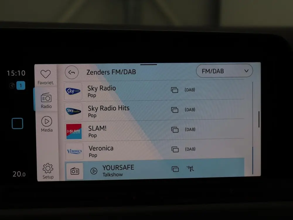 Volkswagen Golf 1.0 TSI Life | Camera | Carplay | Park Assis uit 2021, foto 19