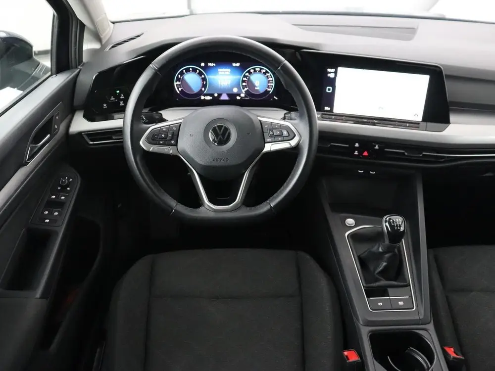 Volkswagen Golf 1.0 TSI Life | Camera | Carplay | Park Assis uit 2021, foto 3