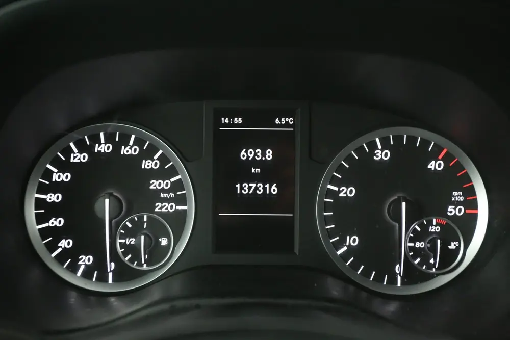 Mercedes-Benz Vito 114 CDI Lang | Marge | Airco | Cruise | 3 uit 2019, foto 12