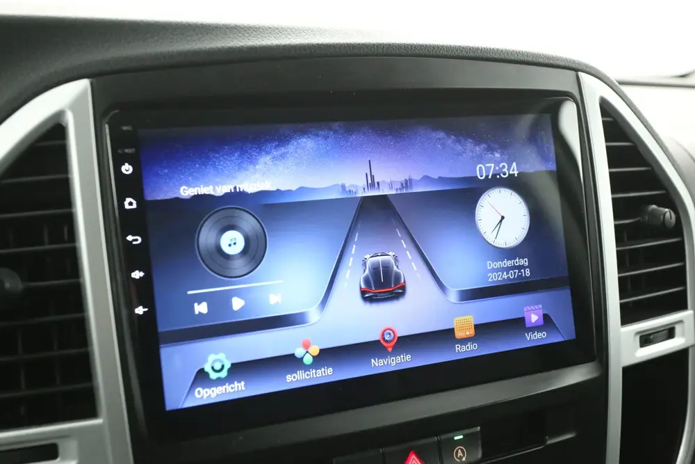 Mercedes-Benz Vito 114 CDI Lang | Marge | Airco | Cruise | 3 uit 2019, foto 17