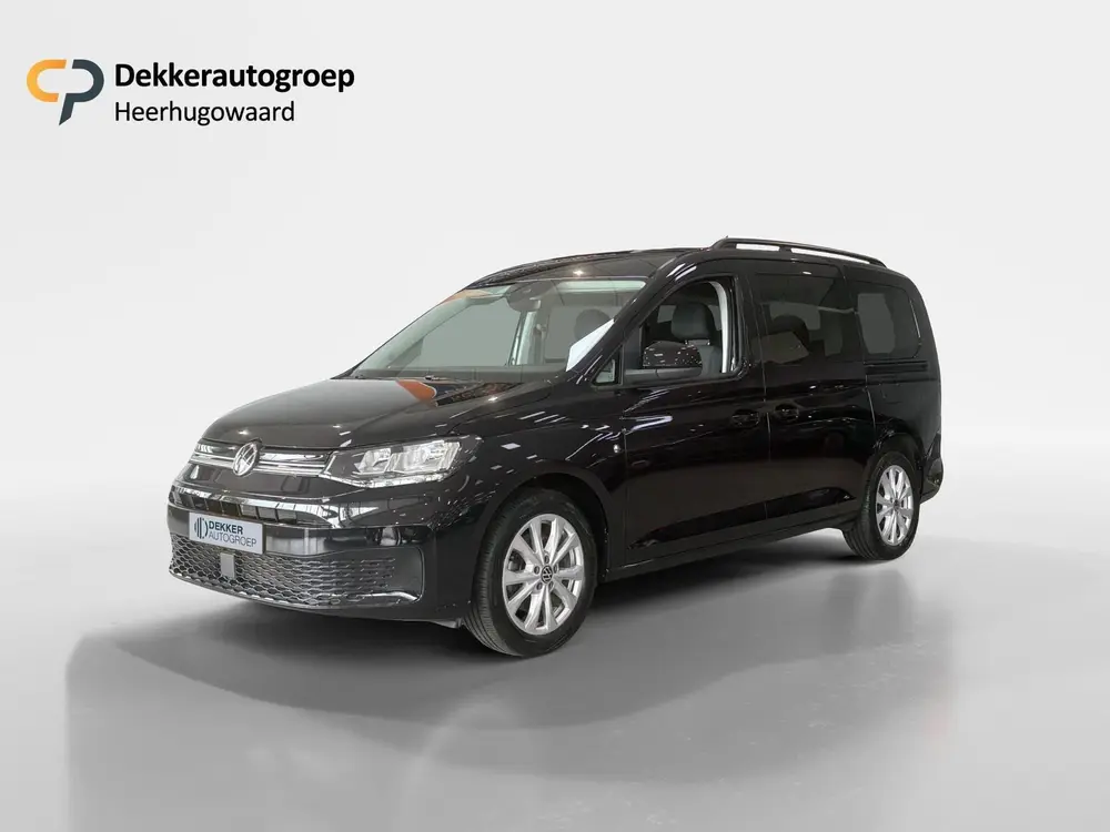 Volkswagen Caddy Maxi 1.5 TSI 7p Stoelverw. Trekhaak uit 2022