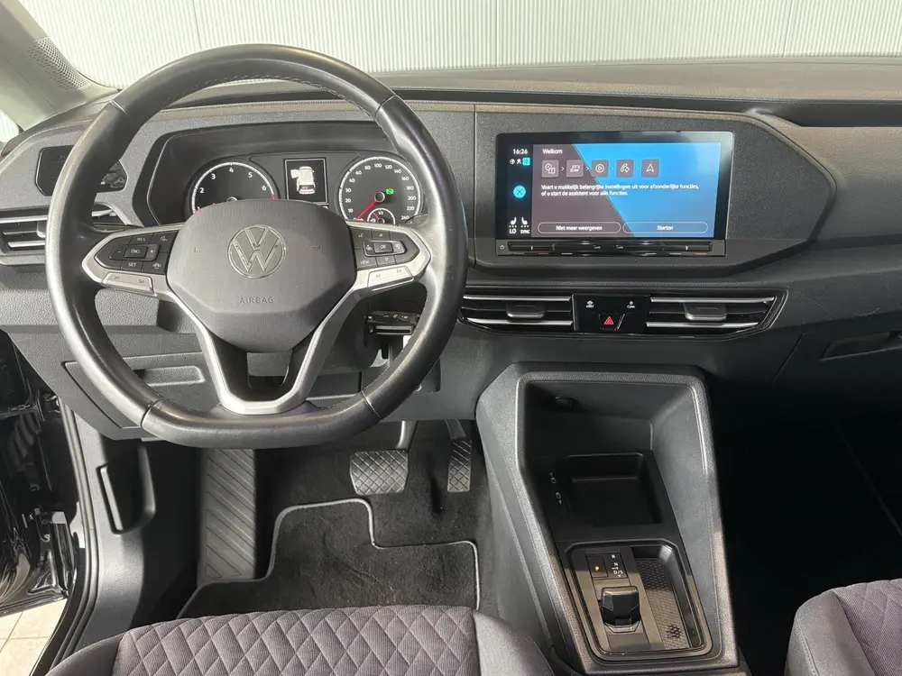 Volkswagen Caddy Maxi 1.5 TSI 7p Stoelverw. Trekhaak uit 2022, foto 10