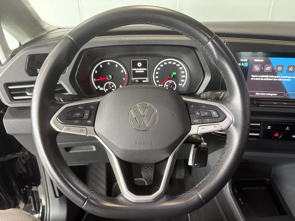 Volkswagen Caddy Maxi 1.5 TSI 7p Stoelverw. Trekhaak uit 2022, foto 11