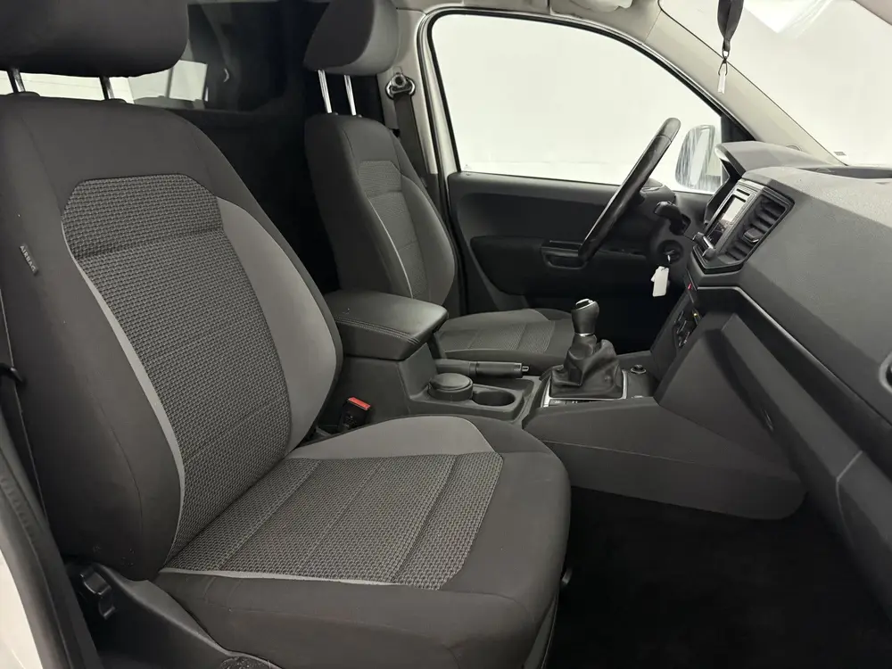 Volkswagen Amarok 3.0 V6 TDI 4X4 204PK | 3000Kg Trekgew. | A uit 2019, foto 10
