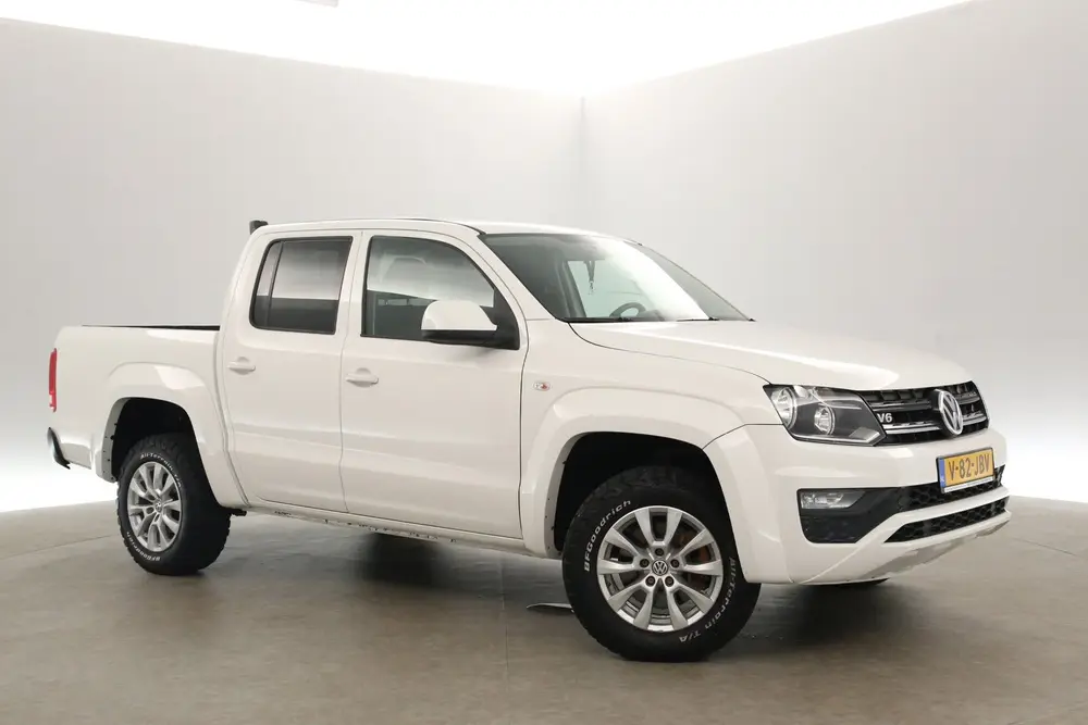Volkswagen Amarok 3.0 V6 TDI 4X4 204PK | 3000Kg Trekgew. | A uit 2019, foto 6