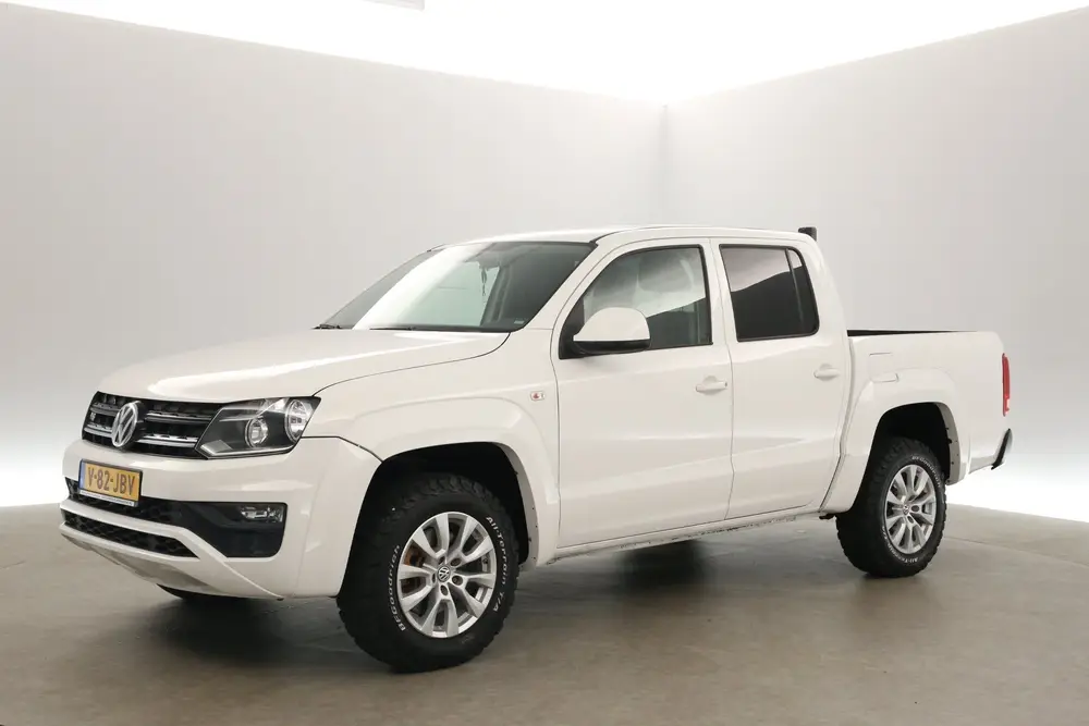 Volkswagen Amarok 3.0 V6 TDI 4X4 204PK | 3000Kg Trekgew. | A uit 2019, foto 8