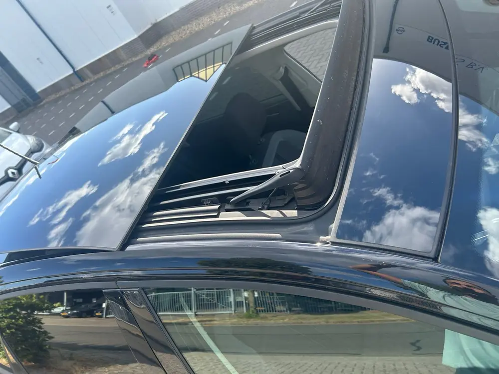Volkswagen Polo 1.0 TSI 95pk PANO 7-DSG automaat 2019 Zwart uit 2019, foto 15