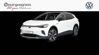Volkswagen ID.4 Pro 77 kWh | Trekhaak | Warmtepomp | PDC | L uit 2020
