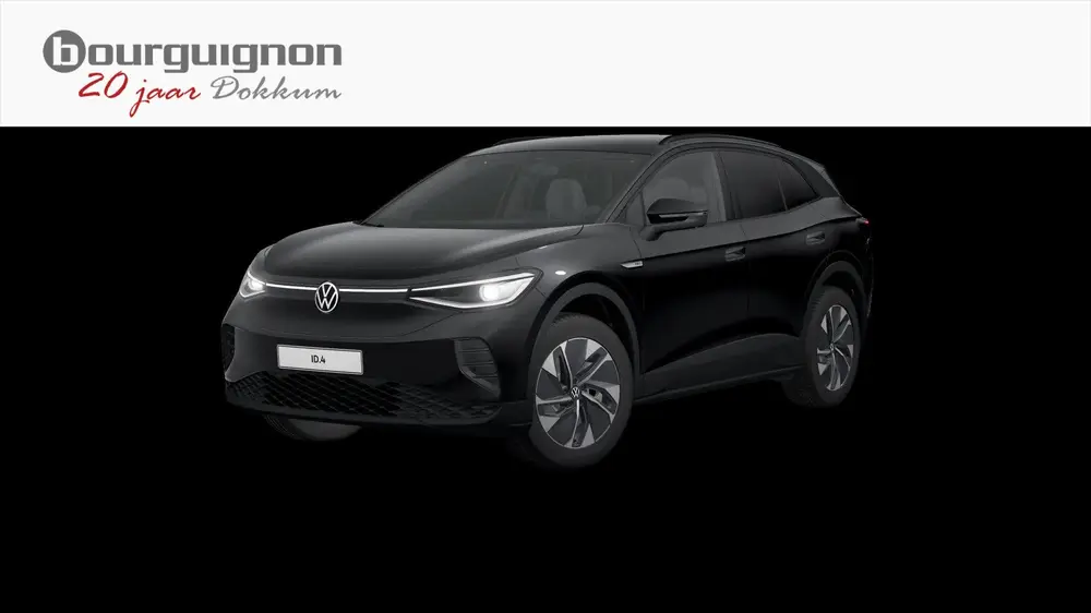 Volkswagen ID.4 Pro Advantage 77 kWh | Trekhaak | LED matrix uit 2022