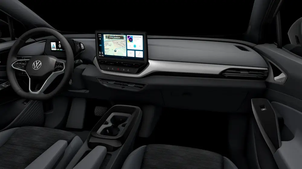 Volkswagen ID.4 Pro Advantage 77 kWh | Trekhaak | LED matrix uit 2022, foto 7