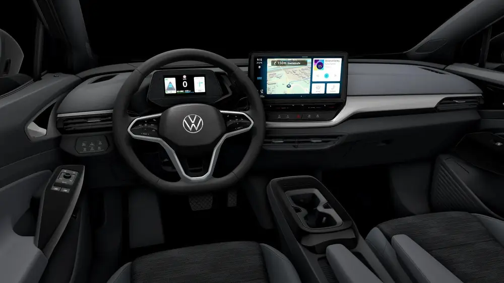 Volkswagen ID.4 Pro Advantage 77 kWh | Trekhaak | LED matrix uit 2022, foto 8