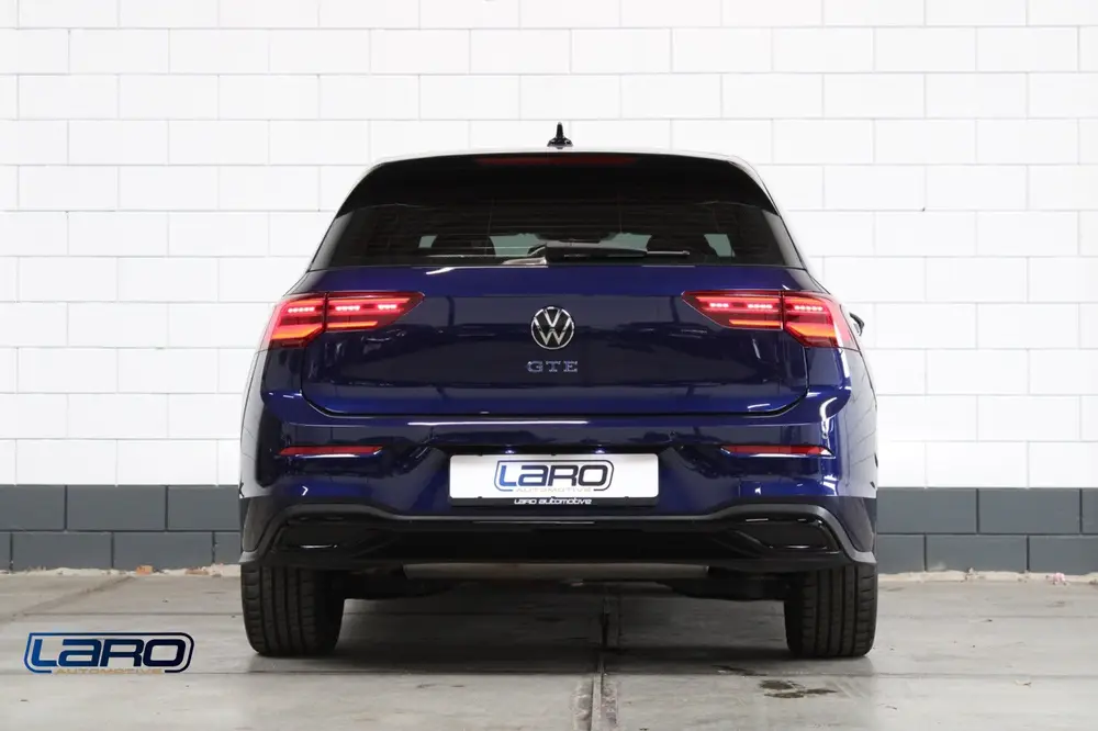 Volkswagen Golf 1.4 eHybrid GTE | IQ.Lights ACC DCC Sfeer Bl uit 2022, foto 11