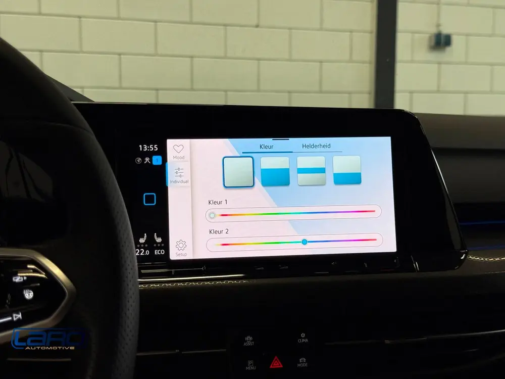 Volkswagen Golf 1.4 eHybrid GTE | IQ.Lights ACC DCC Sfeer Bl uit 2022, foto 12